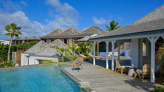 Villa Lagon Bleu 5BR - Image 3