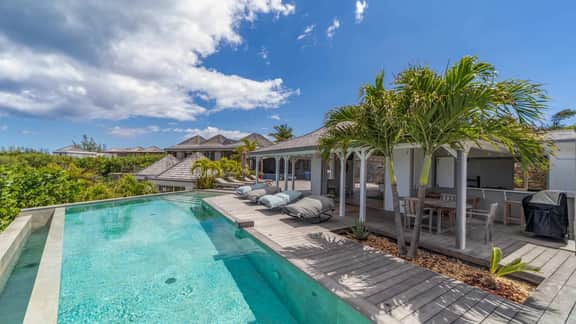 Villa Lagon Bleu 5BR - Image 2