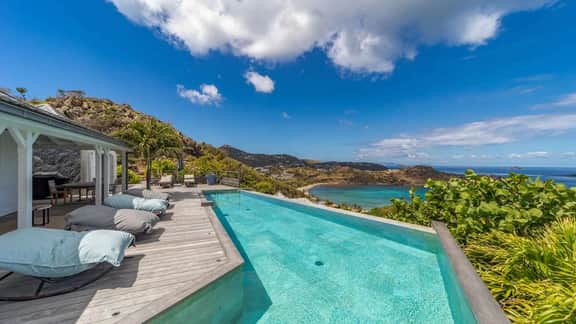 Villa Lagon Bleu 4BR - Image 3