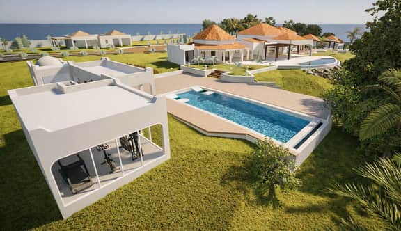 La Vue Folle 3BR - Imagen 3