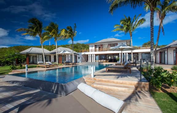 Villa Blanc Bleu 4BR - Imagen 2