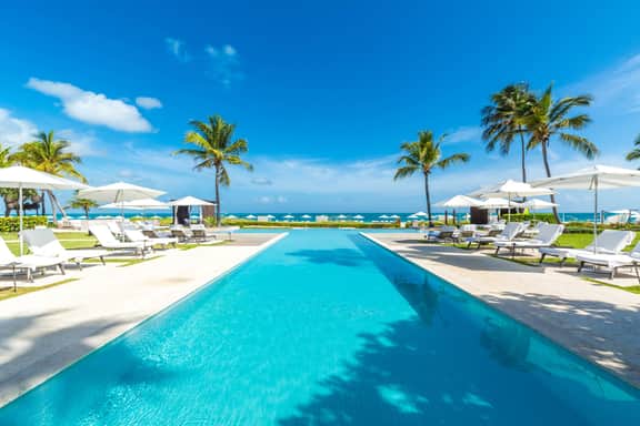 Hotel Grace Bay Two Bedroom Suite - Imagen 5
