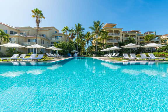 Hotel Grace Bay Two Bedroom Suite - Imagen 2