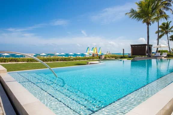 Hotel Luxury One Bedroom Suite - Imagen 5