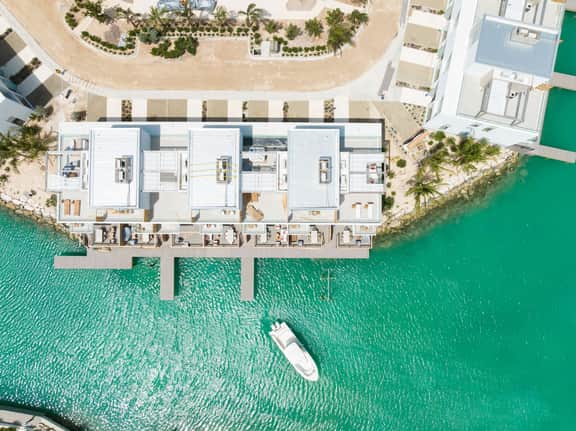 2 Bedroom Standard Boathouse - Imagen 5