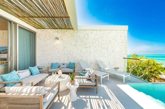 Ocean View 2BR Reserve Villa - Imagen 5