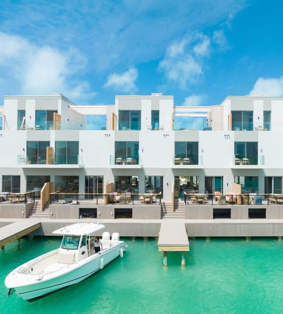 2BR Luxury Boathouse + Terrace - Image 4