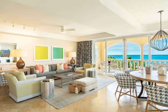 Villas Grace Bay Three BedroomSuite - Imagen 5